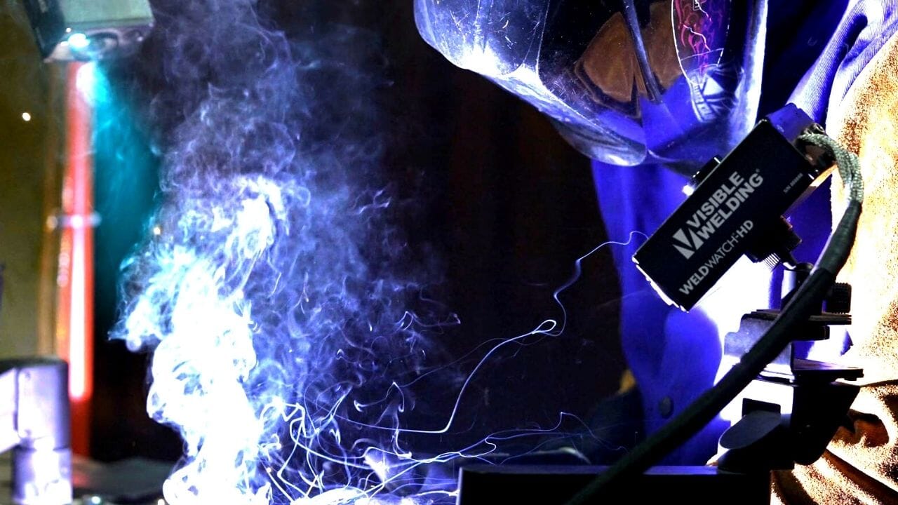 Replicating the Skilled Welding Workforce