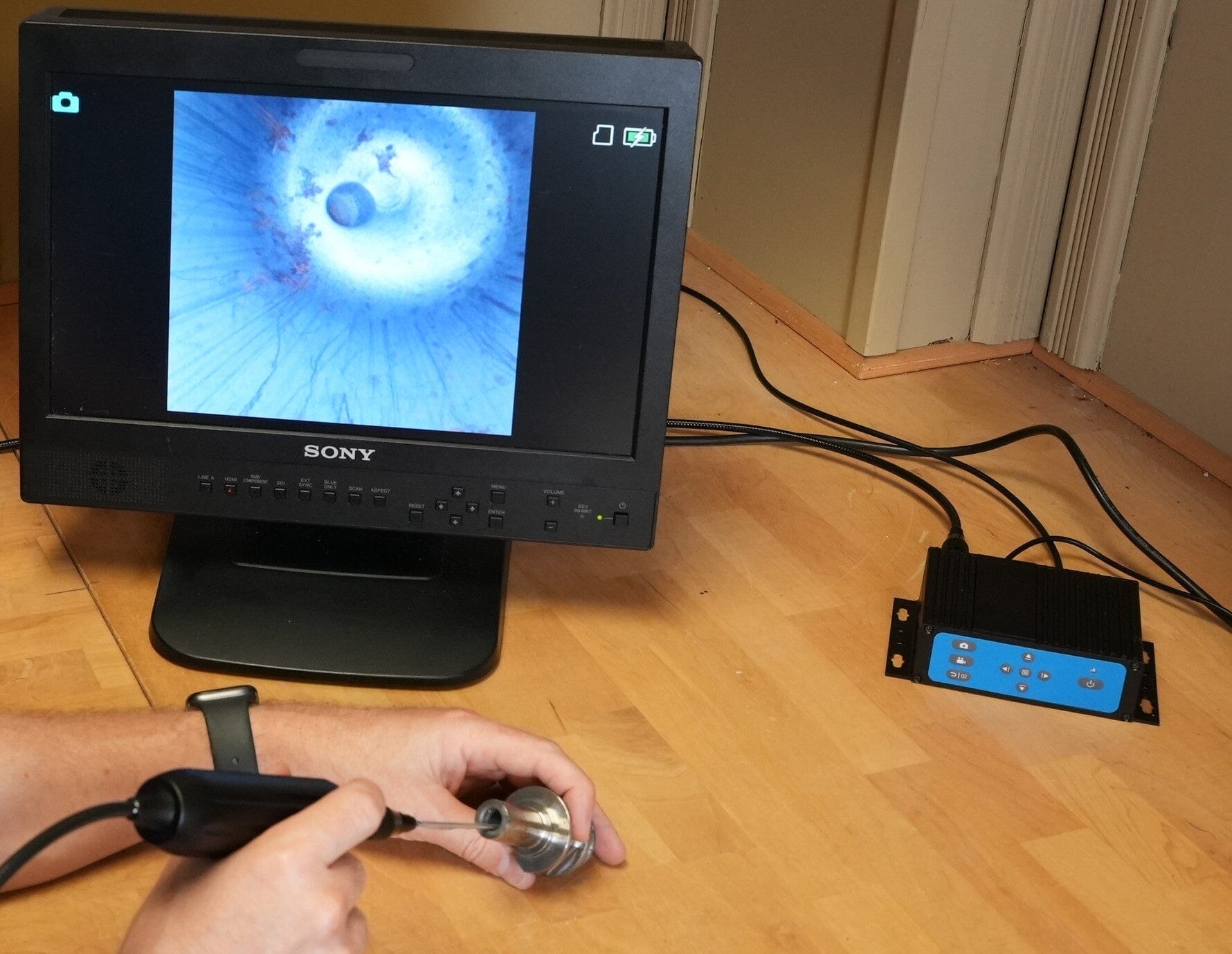 Streamlining Rigid Borescope Inspections with Yateks B+ Benchtop Series - InterTest