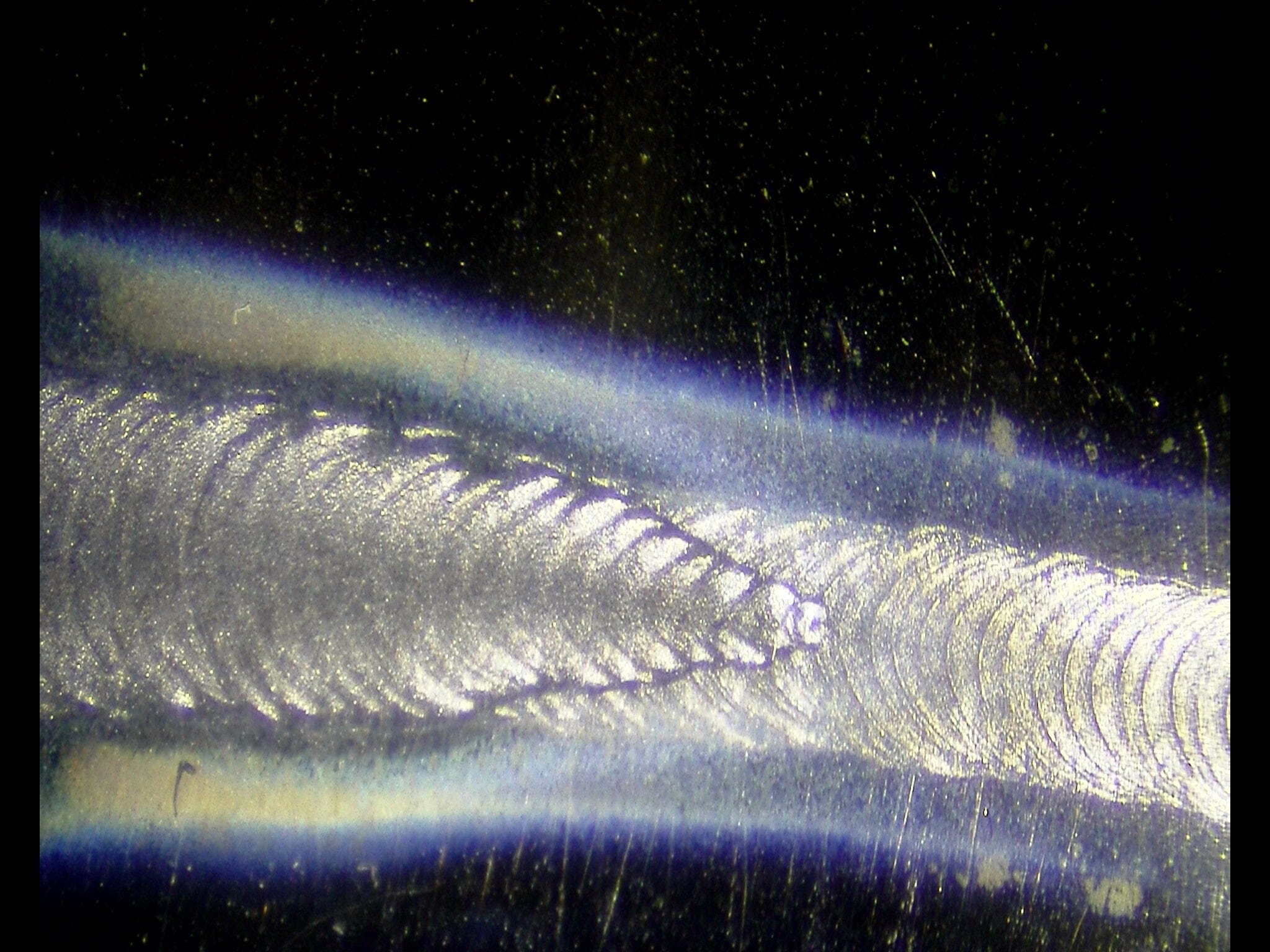 Orbital Weld Inspection: Processing the Improvements