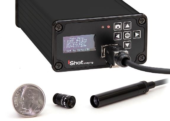 QNHD Color Camera System for Remote Visual Inspections- InterTest