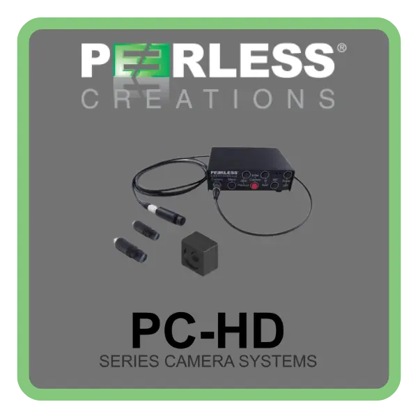 Peerless Creations PC-HD Cameras - InterTest
