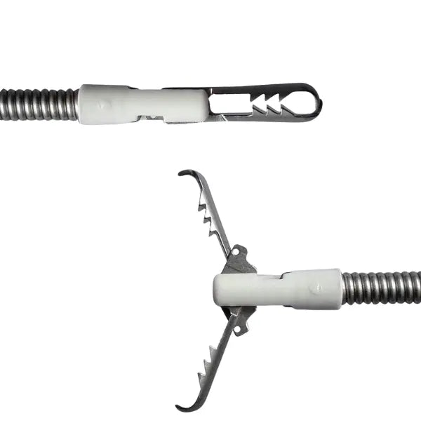 iGrab™ 2.4 mm Micro Rat Tooth FOD Retrieval Tools