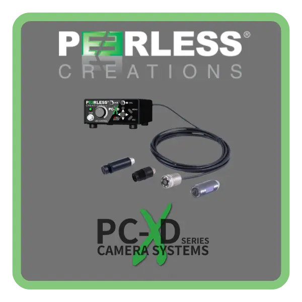 Peerless Creations PC-XD Cameras - InterTest