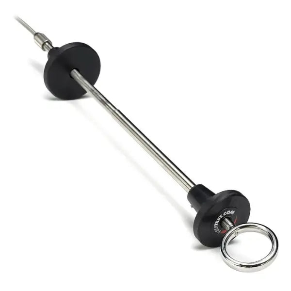 Custom 25-meter Snare Retrieval Tool with 50-meter Ball-on-Wire for FOD Removal- InterTest