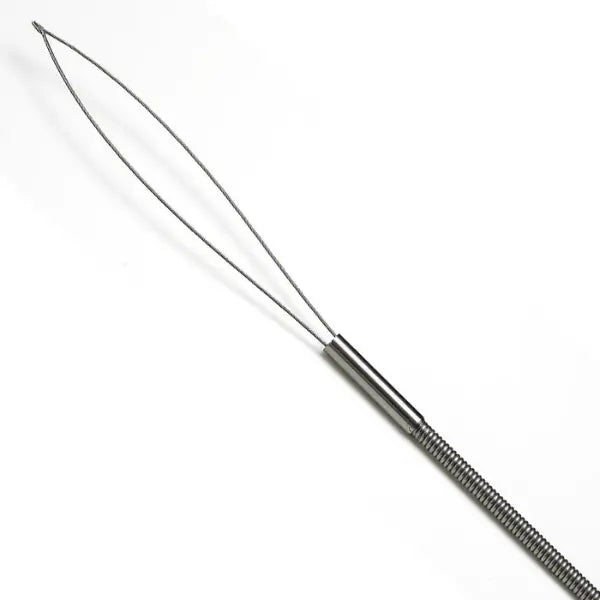 Custom 25-meter Snare Retrieval Tool with 50-meter Ball-on-Wire for FOD Removal- InterTest