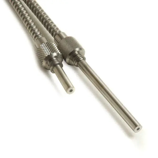 2 mm x 1.8 meter Universal Glass Fiberoptic Light Guide - InterTest, Inc.