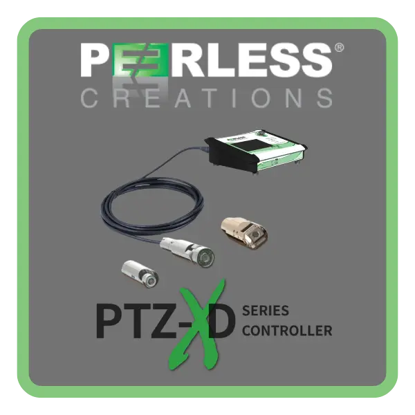 Peerless Creations PTZ-XD Cameras - InterTest