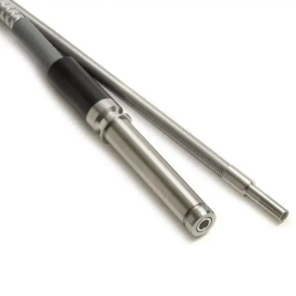 3 mm x 5.5 meter Liquid Light Guide with Closed Spring - InterTest, Inc.