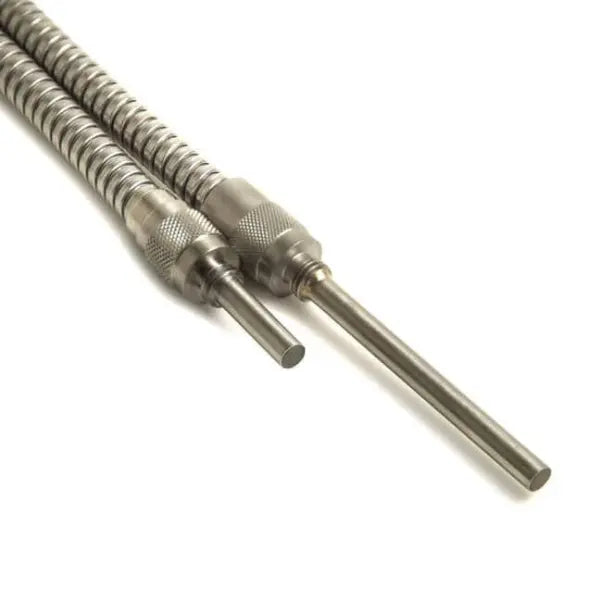 5 mm x 3 meter Universal Glass Fiberoptic Light Guide - InterTest, Inc.