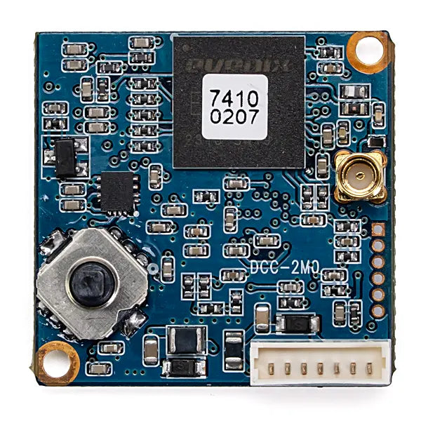 AR0234 Global Shutter 1080p 3G-SDI Board Camera back_DCC-2M0