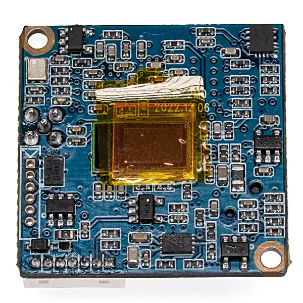 AR0234 Global Shutter 1080p 3G-SDI Board Camera front_DCC-2M0