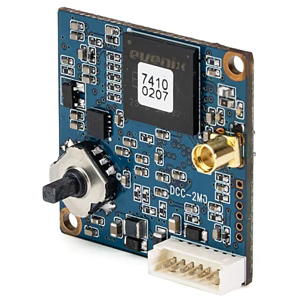 AR0234 Global Shutter 1080p 3G-SDI Board Camera left_DCC-2M0