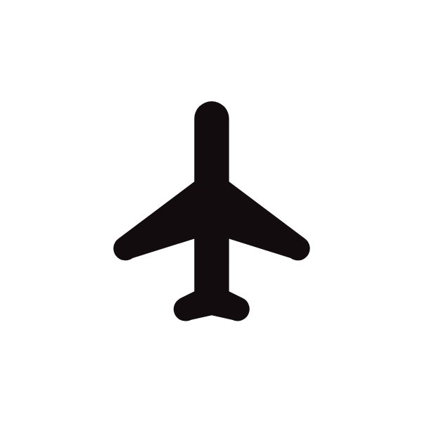 Aerospace Aviation Button