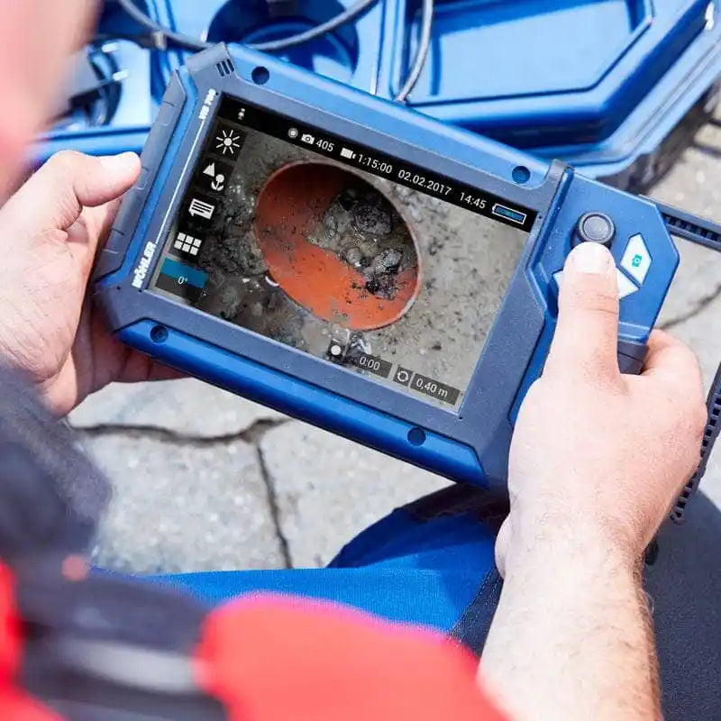 Applications of Remote Visual Inspection Tools-InterTest