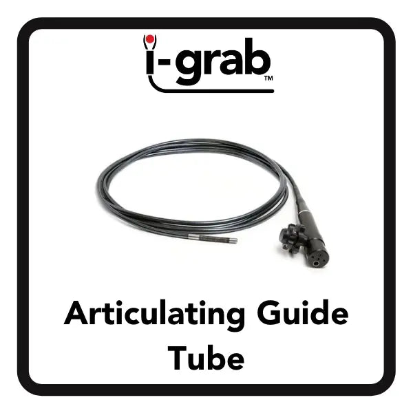 iGrab Articulating Guide Tubes