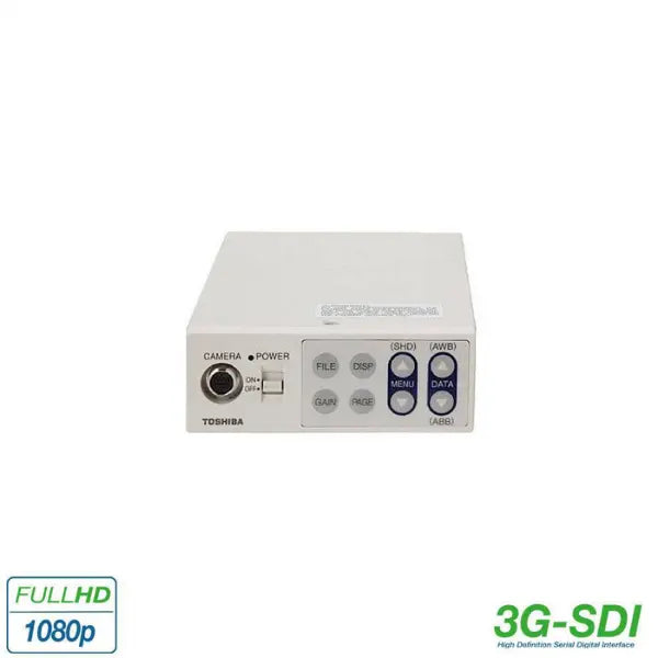 Canon Medical IK-HD5E 3G-SDI DVI Camera Control Unit-InterTest