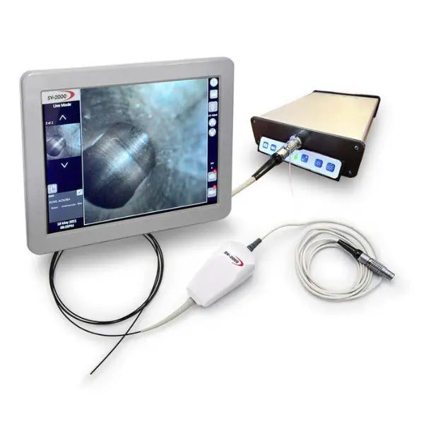 Canon Medical SV-2000 Video Borescope Inspection System-InterTest