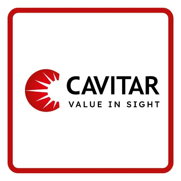 Cavitar value in sight logo