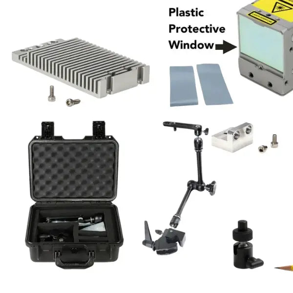 Cavitar C400-H Accessory Kit - InterTest