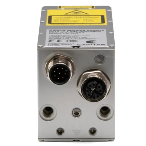 Cavitar C400-H Welding Camera Head Back- InterTest