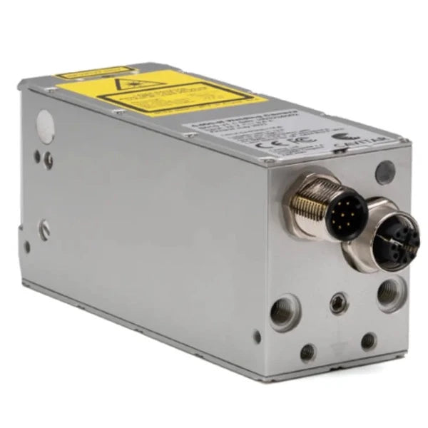 Cavitar C400-H Welding Camera Head Back Angled Left- InterTest