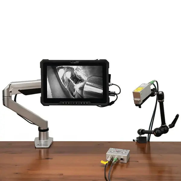 Cavitar Welding Camera Training Kit WeldMentor Cavitar Camera System-InterTest