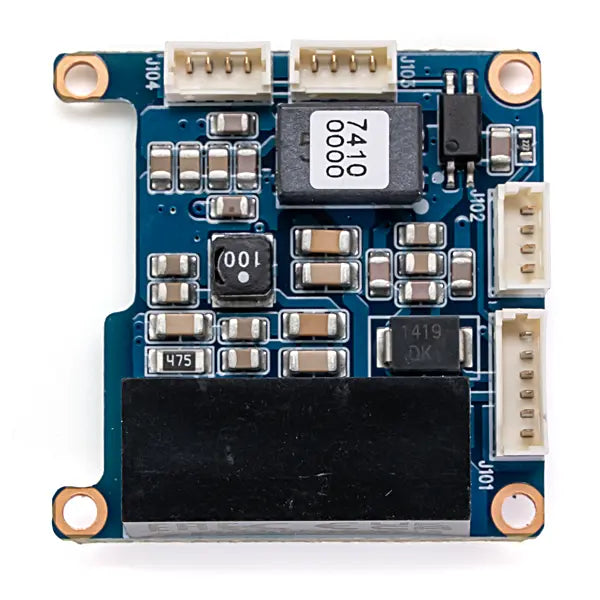 DCA-2N0 Isolated DC to DC Power Board front
