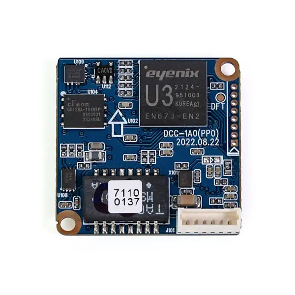 DCC-1A0 Board Camera Back