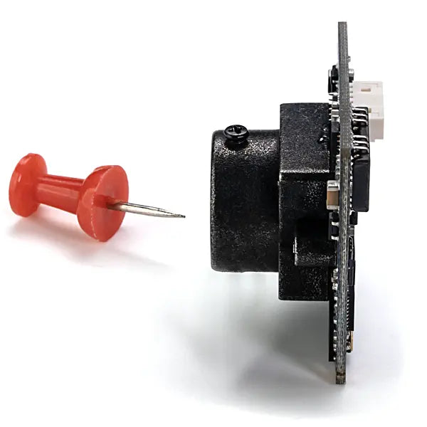 IMX327 1080p IP Board Camera - 32x32mm M12 Lens Mount