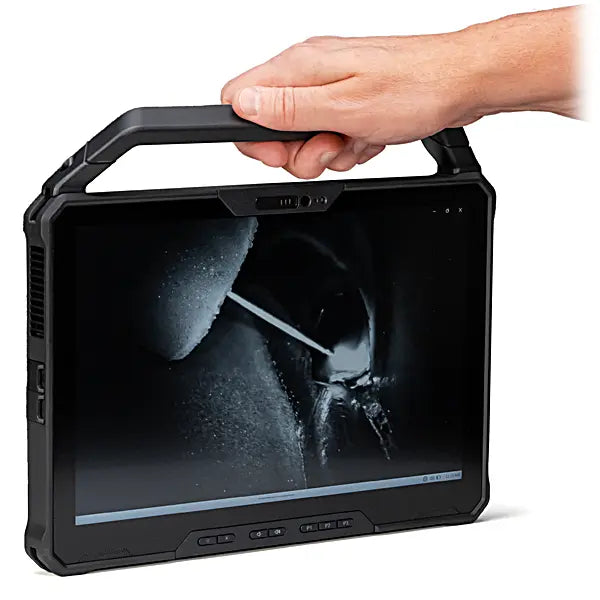 Dell Rugged Tablet for Cavitar Welding Camera Hand held