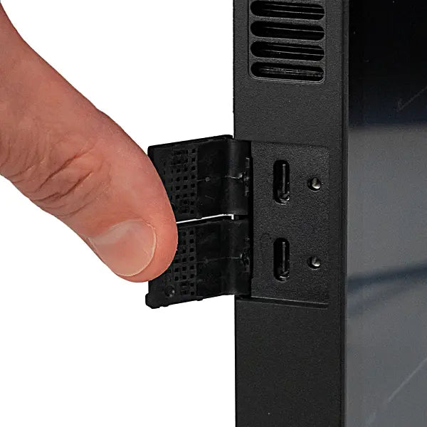 Dell Rugged Tablet for Cavitar Welding Camera USB C ports