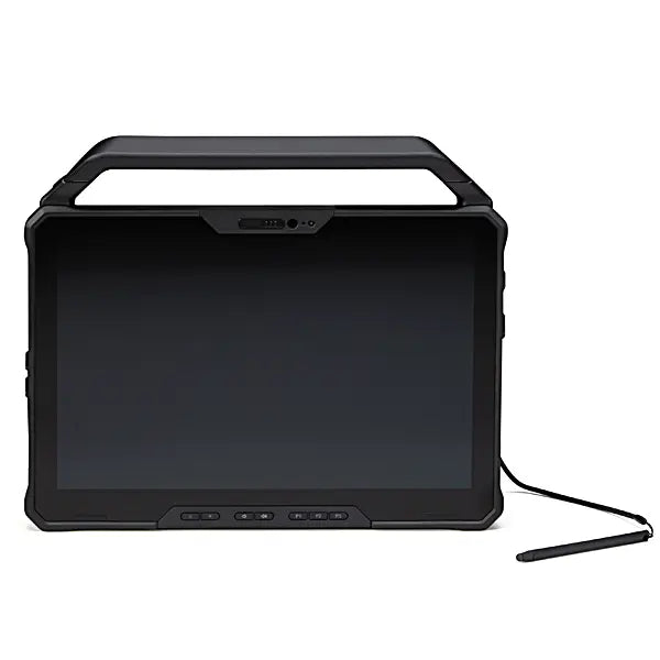 Dell Rugged Tablet for Cavitar Welding Camera front screen off