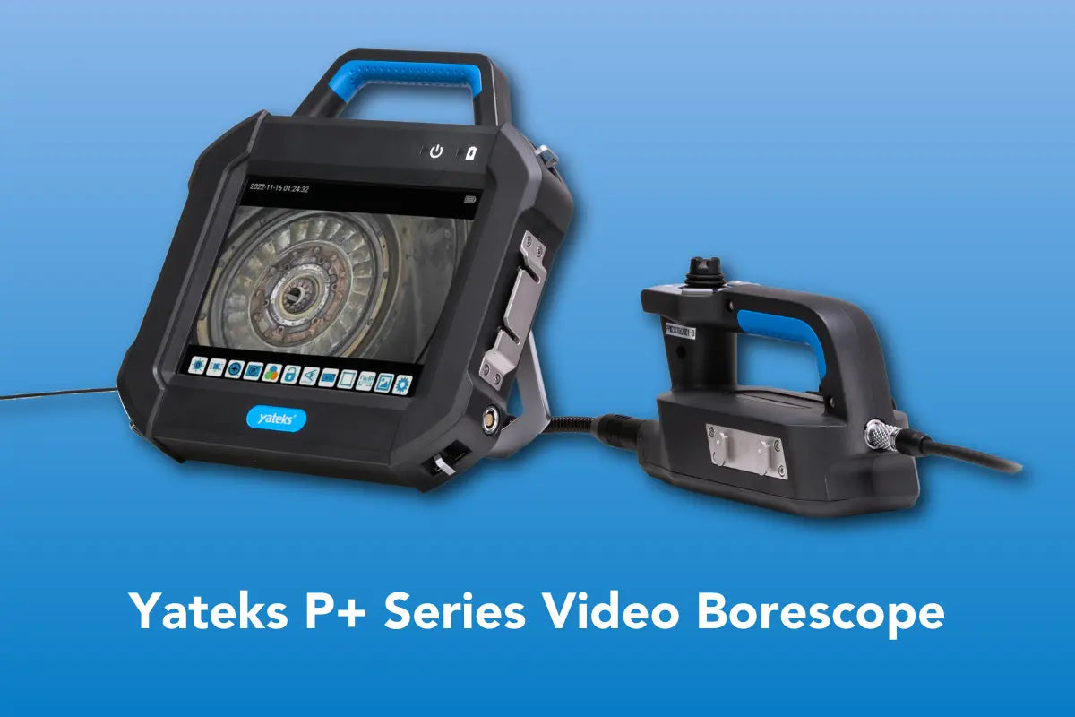Yateks P+ Series Video Borescope System