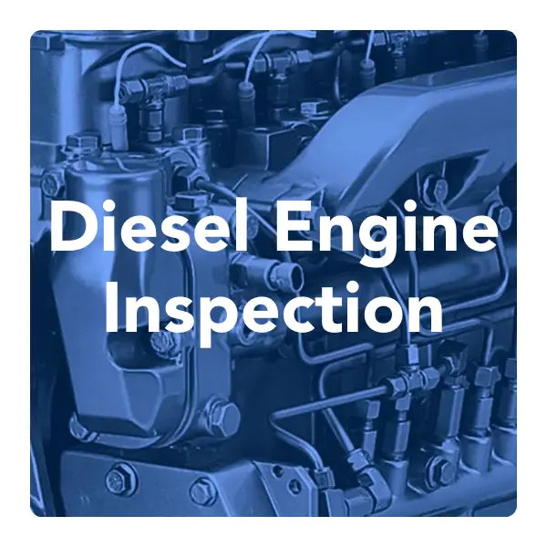Diesel Engine Inspection Application- InterTest