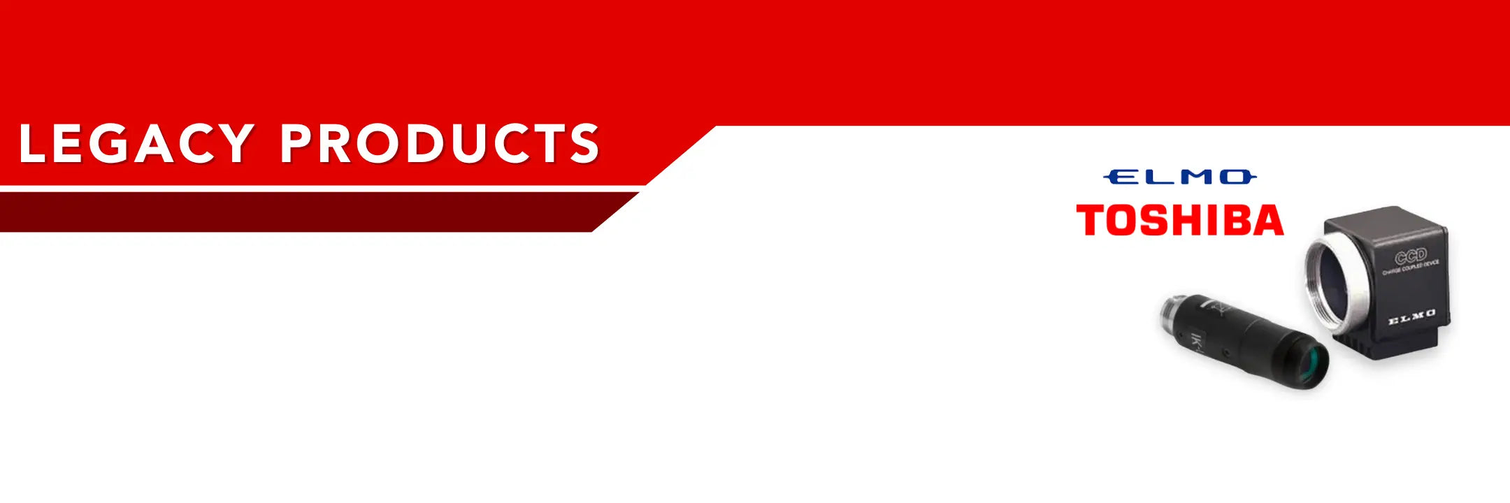 ELMO/ Toshiba Legacy Products- InterTest