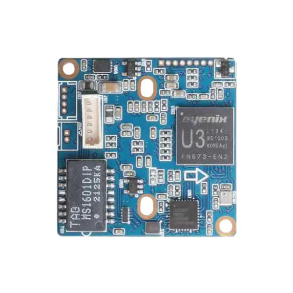 DCC-MI960-6P Back View