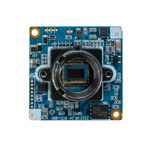 IMX327 1080p IP Board Camera - 32x32mm M12 Lens Mount