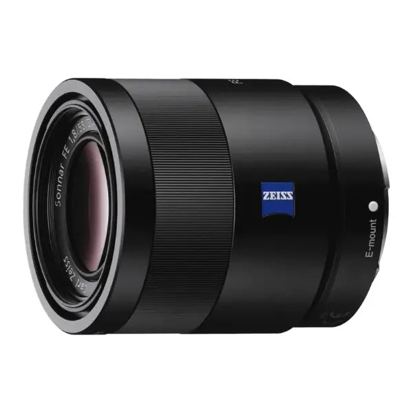 Sony ZEISS Sonnar T* FE 55mm f/1.8 ZA E-Mount Lens Sony ZEISS Sonnar T* FE 55mm f/1.8 ZA E-Mount Lens