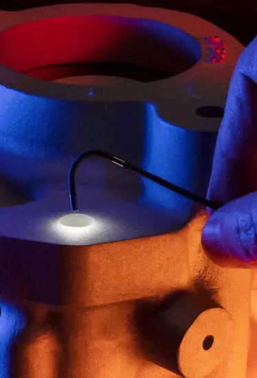 Yateks borescope illumination and imaging- InterTest