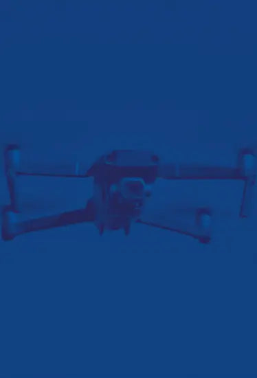 UAV Drone Surveillance and Inspection Camera Systems Application- InterTest