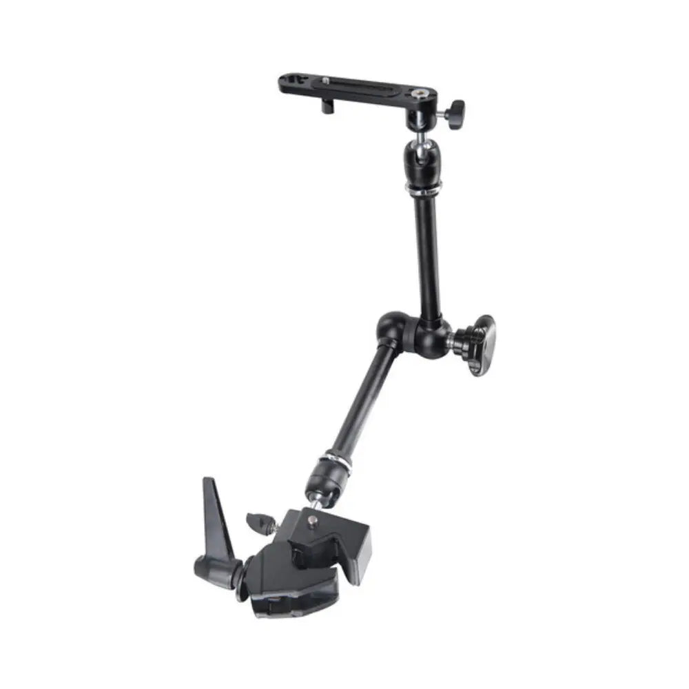 High Load articulating arm camera mount assembly
