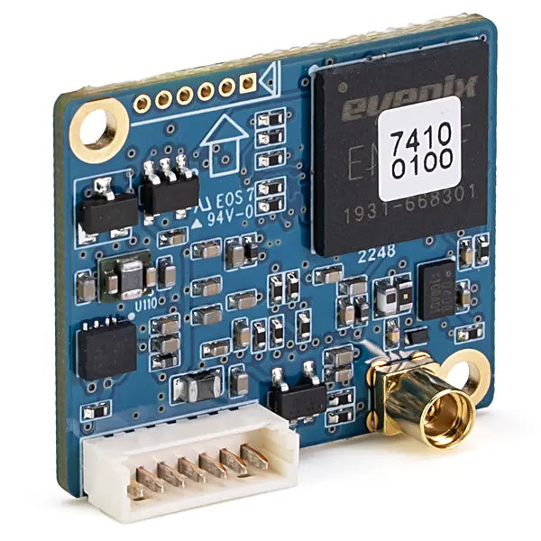 IMX327 1080p 3G-SDI Board Camera back right_DCC-2K0