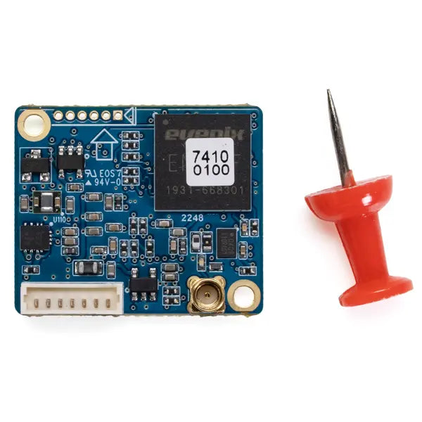 IMX327 1080p 3G-SDI Board Camera back with thumb tack_DCC-2K0
