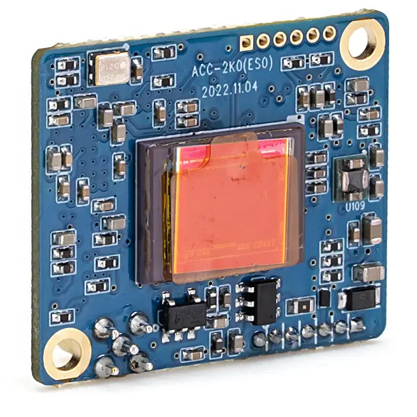 IMX327 1080p 3G-SDI Board Camera - 26x22 mm No Lens Mount