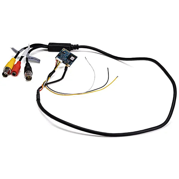 IMX327 1080p 3G-SDI Board Camera with cables_DCC-2K0