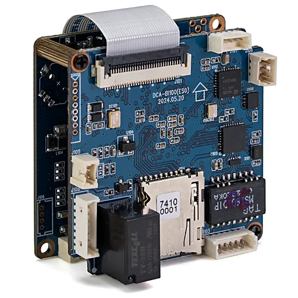 IMX385 Low-Light 1080p IP Board Camera right back_DCC-1Z30