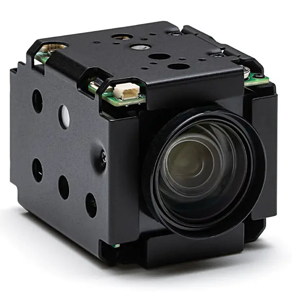 IMX662 10x Zoom Camera with IP Encoder front right