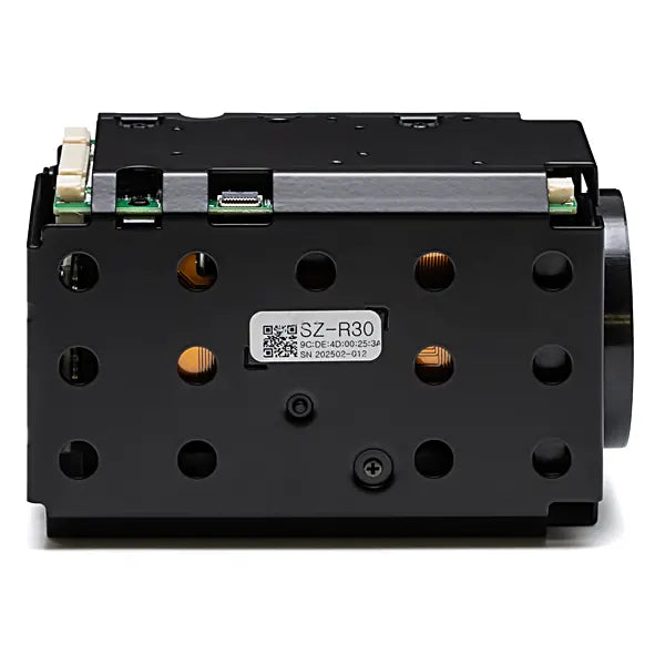 IMX662 30x Zoom Camera with IP Encoder side