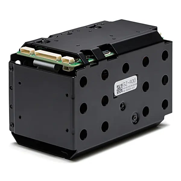 IMX662 30x Zoom Camera with IP Encoder back left