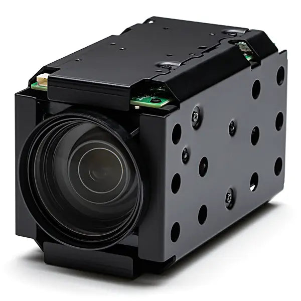 IMX662 30x Zoom Camera with IP Encoder left